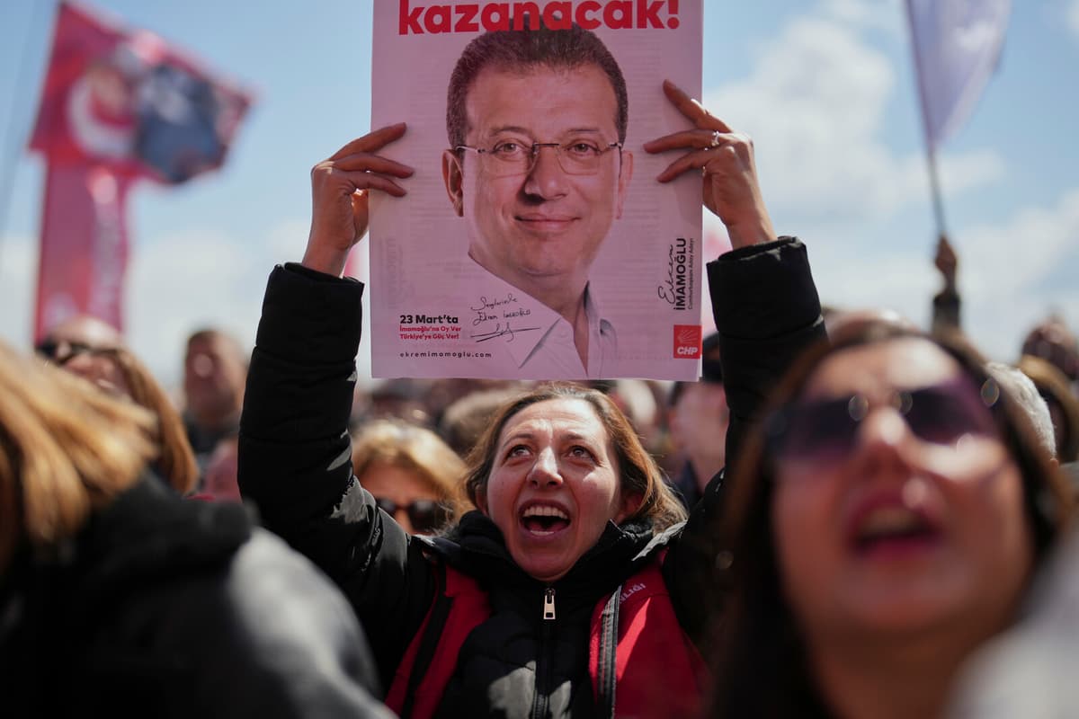 Istanbul Mayor's X-Account Blocked in Turkey by Government Request