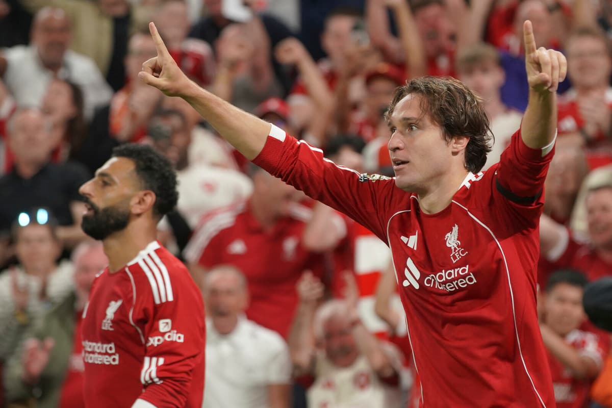 Liverpool Triumphs 4-2 Over Bournemouth in Premier League Opener