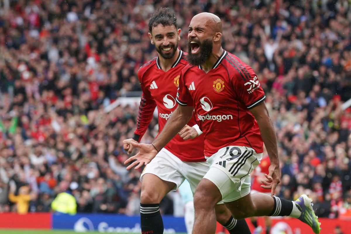 Bruno Fernandes Secures Manchester United's First Win with Late Penalty