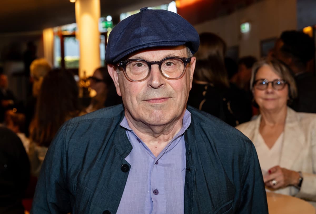 Jan Scherman Awarded Torgny Segerstedt's Freedom Pen for Democracy Work