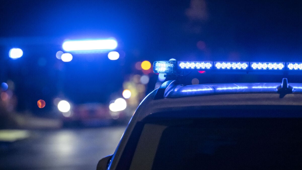 Shooting in Västerås - one arrested