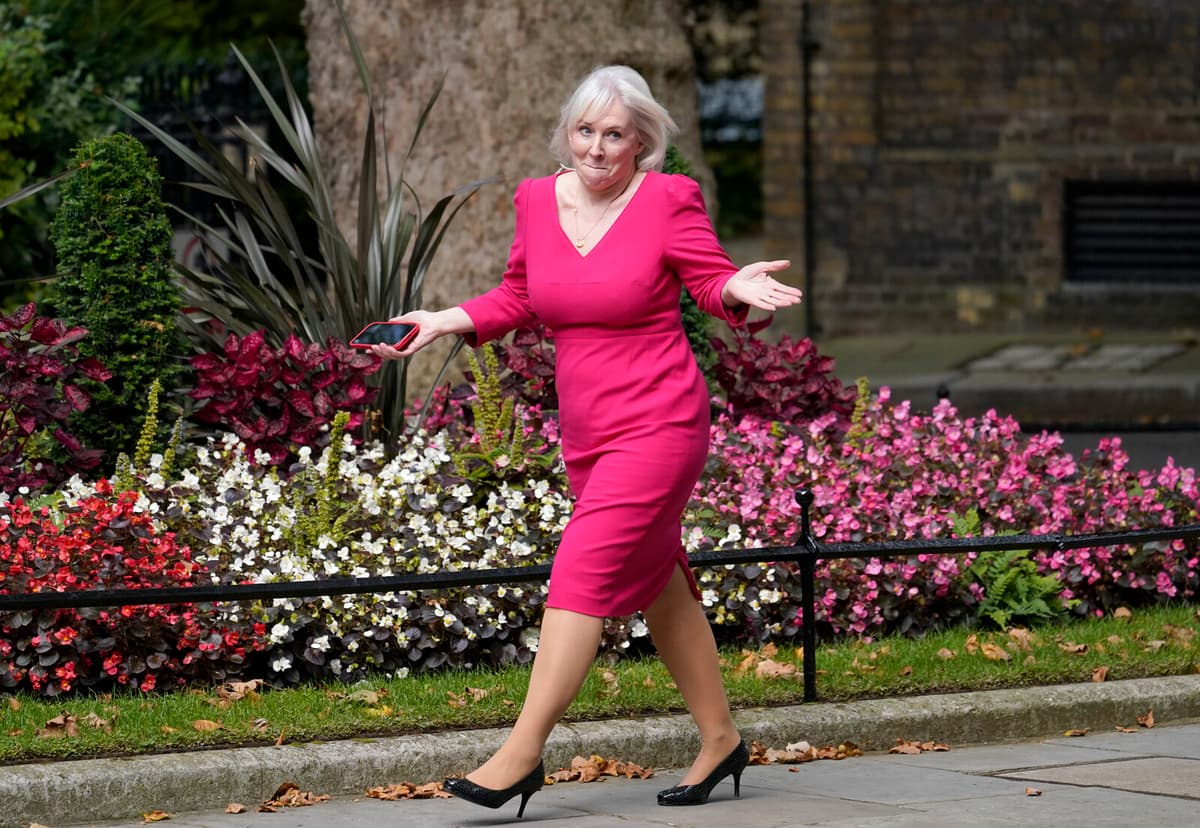 Nadine Dorries Leaves Tories for Reform Party in Political Shift