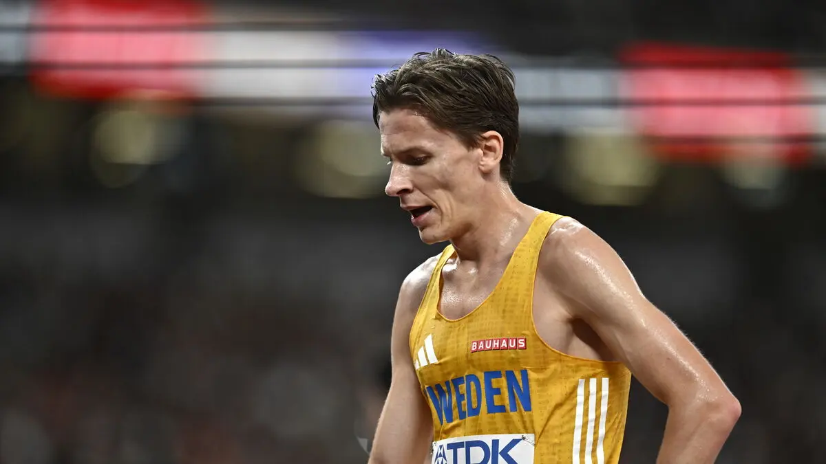 Andreas Almgren loses European 10km road record in Castellón, Spain