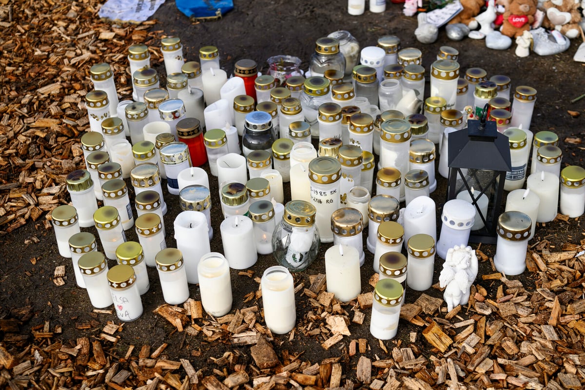 Evacuation Alert Misstep Led to Fatal School Shooting in Örebro