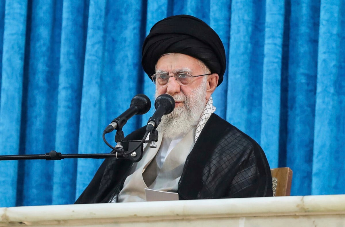 Iran Executes Alleged Mossad Spy Amid Ongoing Conflict