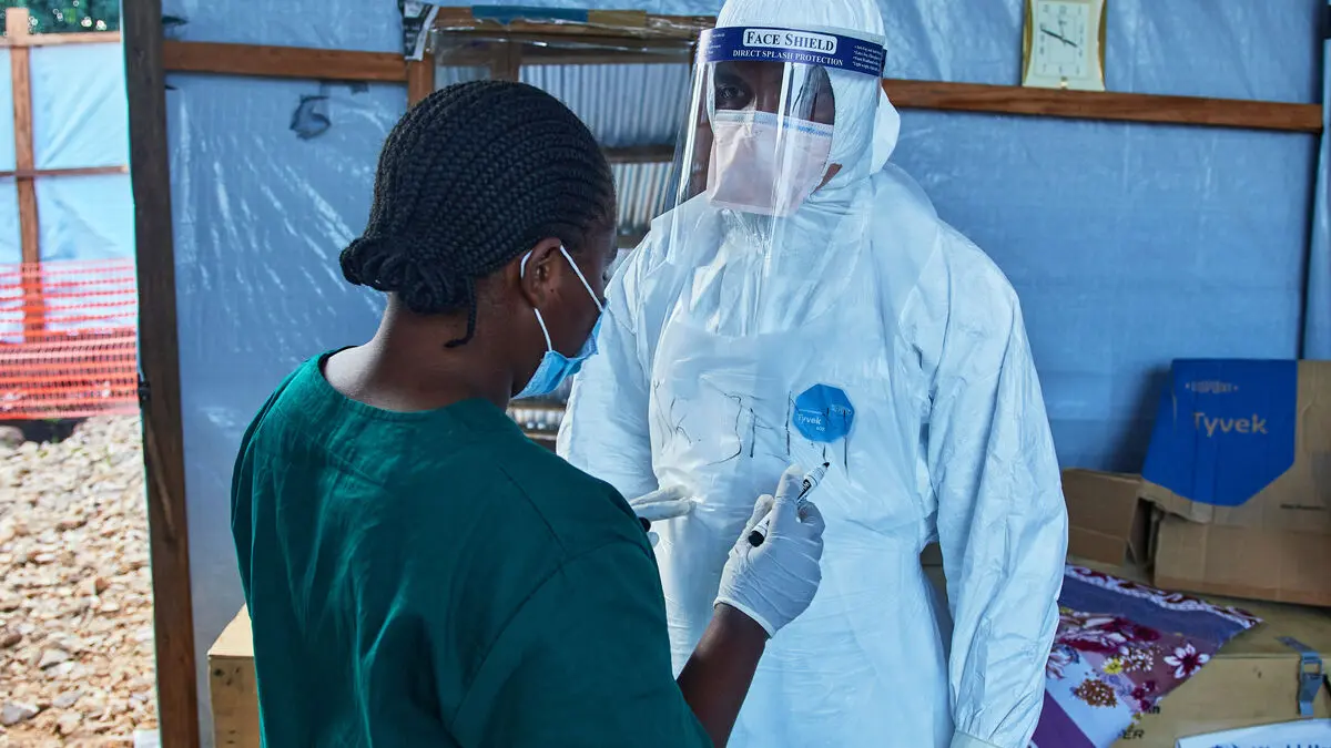 New Ebola vaccine to begin human trials in Oxford study