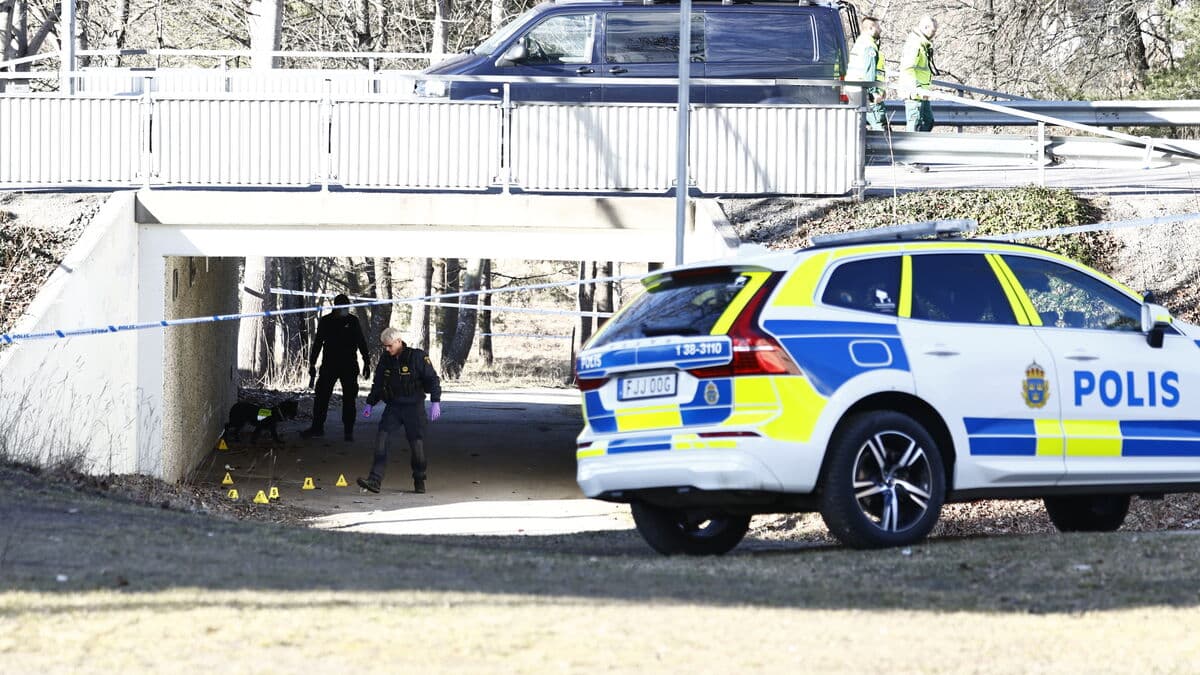 Three Charged in Södertälje Tunnel Murder After Bomb Dispute