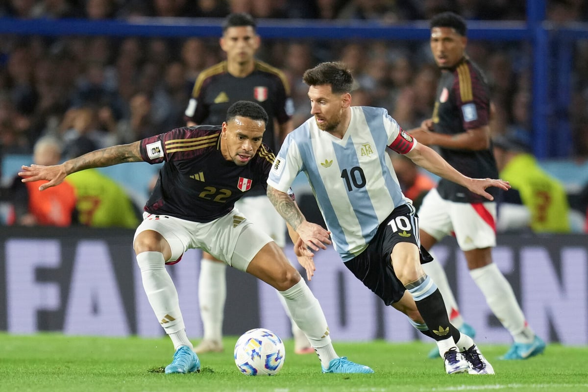 Messi Returns to Argentine National Team for World Championship Qualifiers