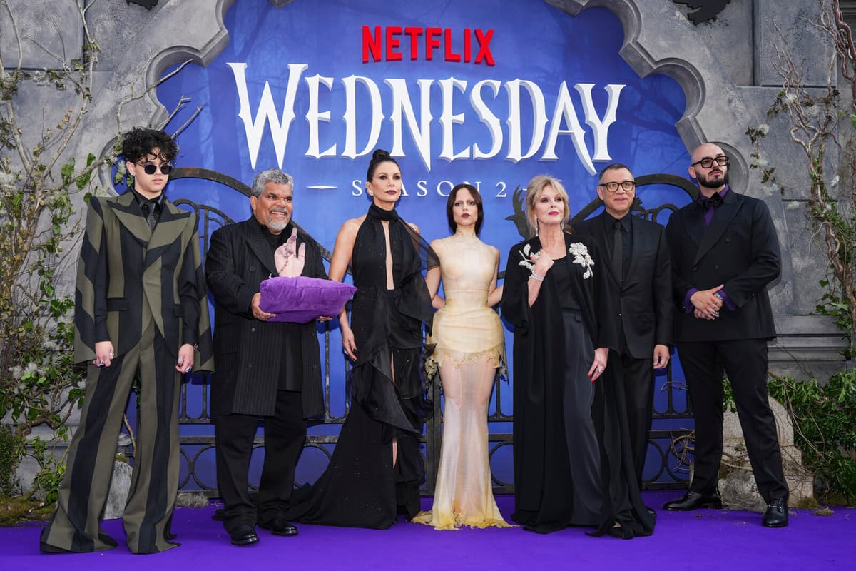 Uncle Fester Spinoff Series in Development at Netflix and Amazon Studios