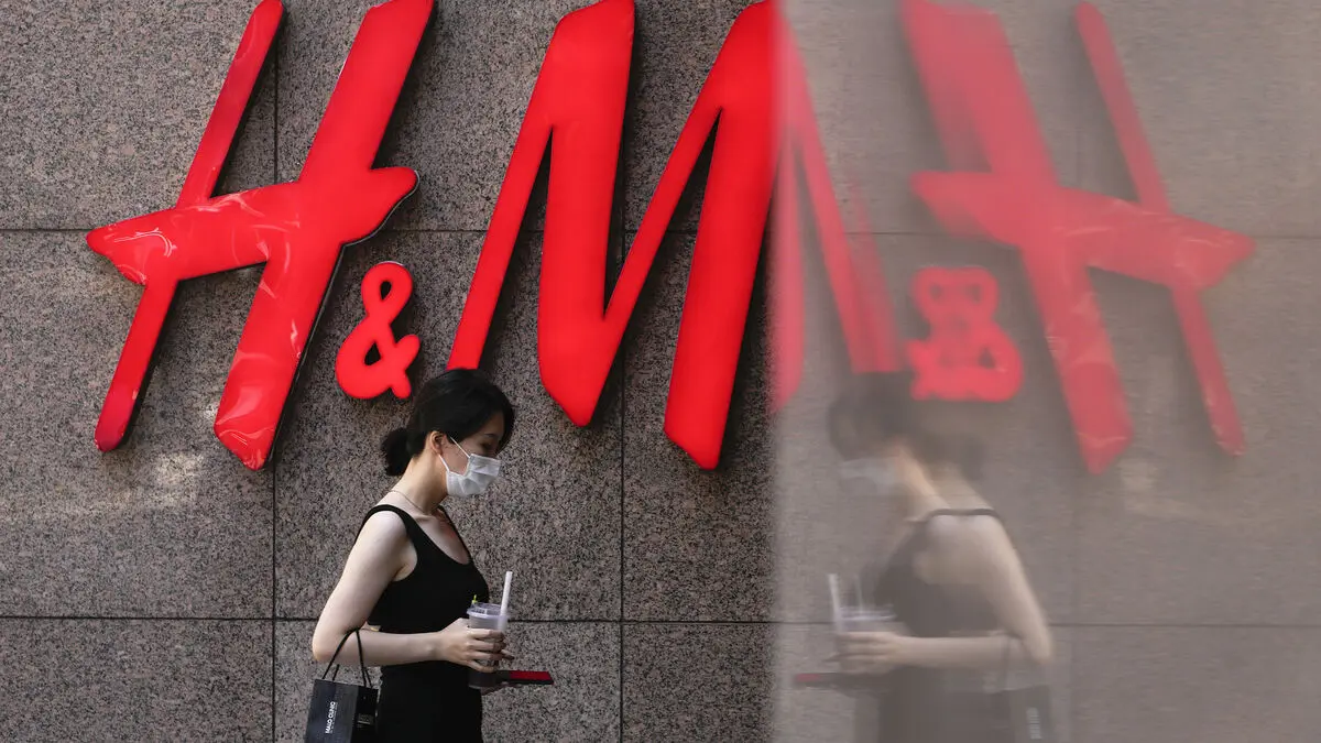 H&M to close flagship store in Hong Kong when lease expires in February