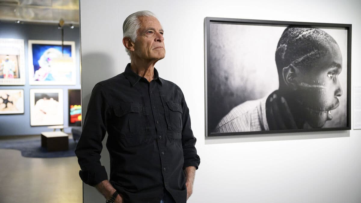 Legendary Photographers Mark 15 Years of Fotografiska with Exhibition