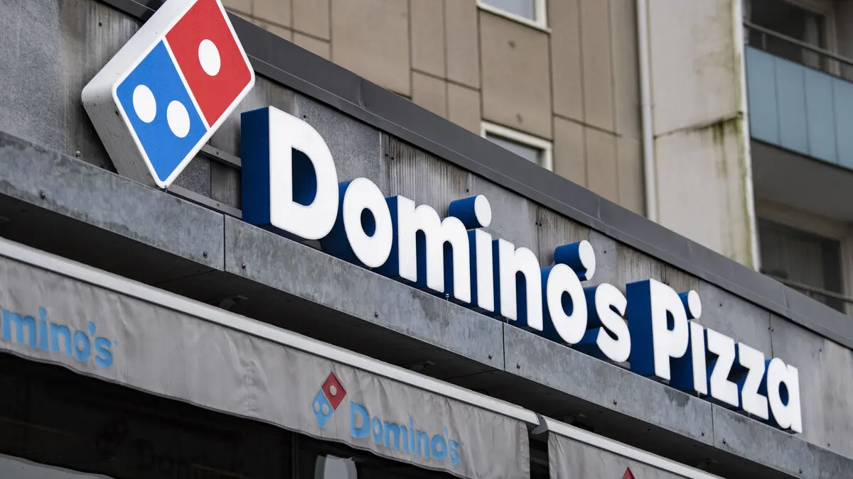 Pizza craving satisfied – the food changes to chicken