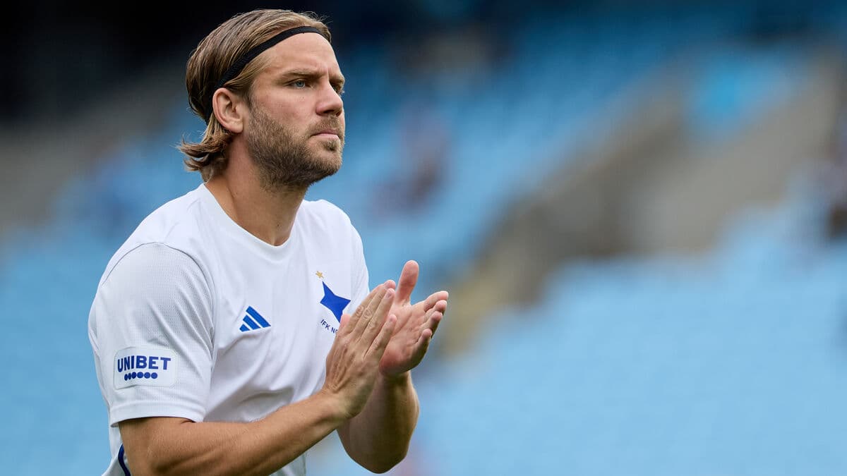 Nyman Signs New IFK Norrköping Contract Until 2030