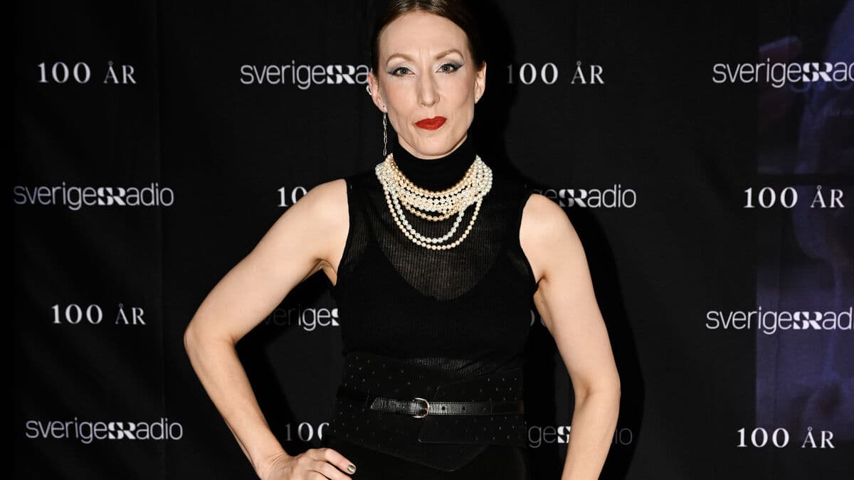 Cecilia Düringer of P3 Historia receives Dagens Nyheter critics' award Lagercrantzen