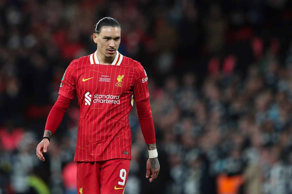 Darwin Nuñez Departs Liverpool for Saudi Club Al-Hilal