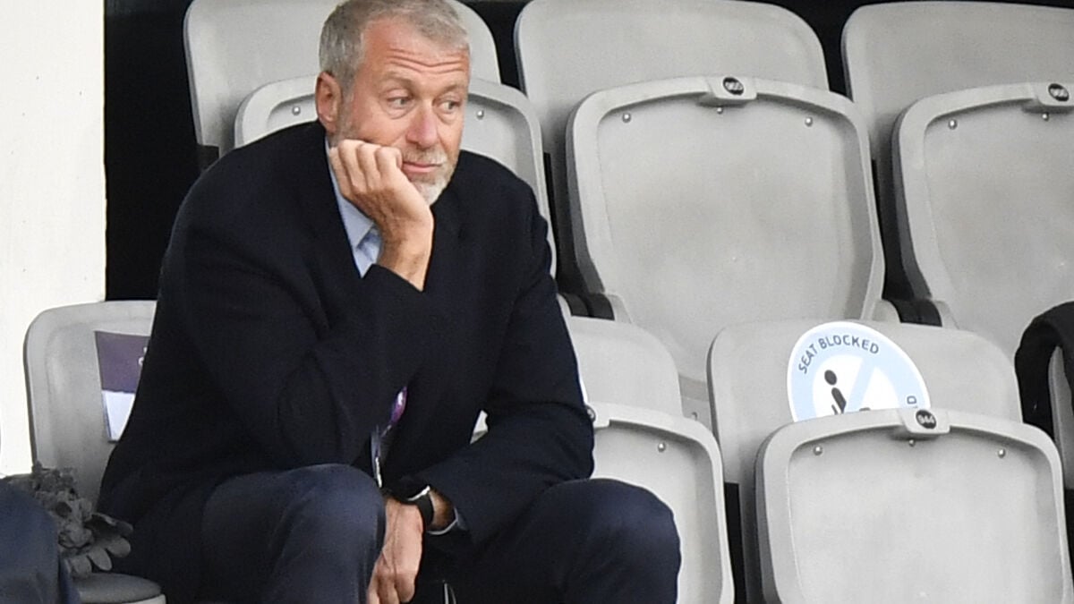 Roman Abramovich loses third EU court bid to lift sanctions