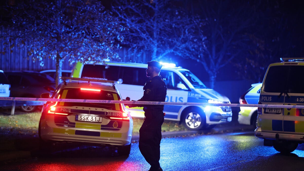 Woman Who Failed to Report to Prison Gets Life Sentence for Contract Killing in Södertälje