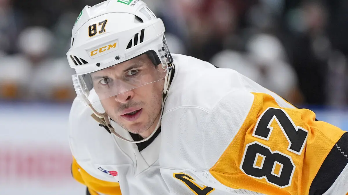 Sidney Crosby returns after Olympic injury