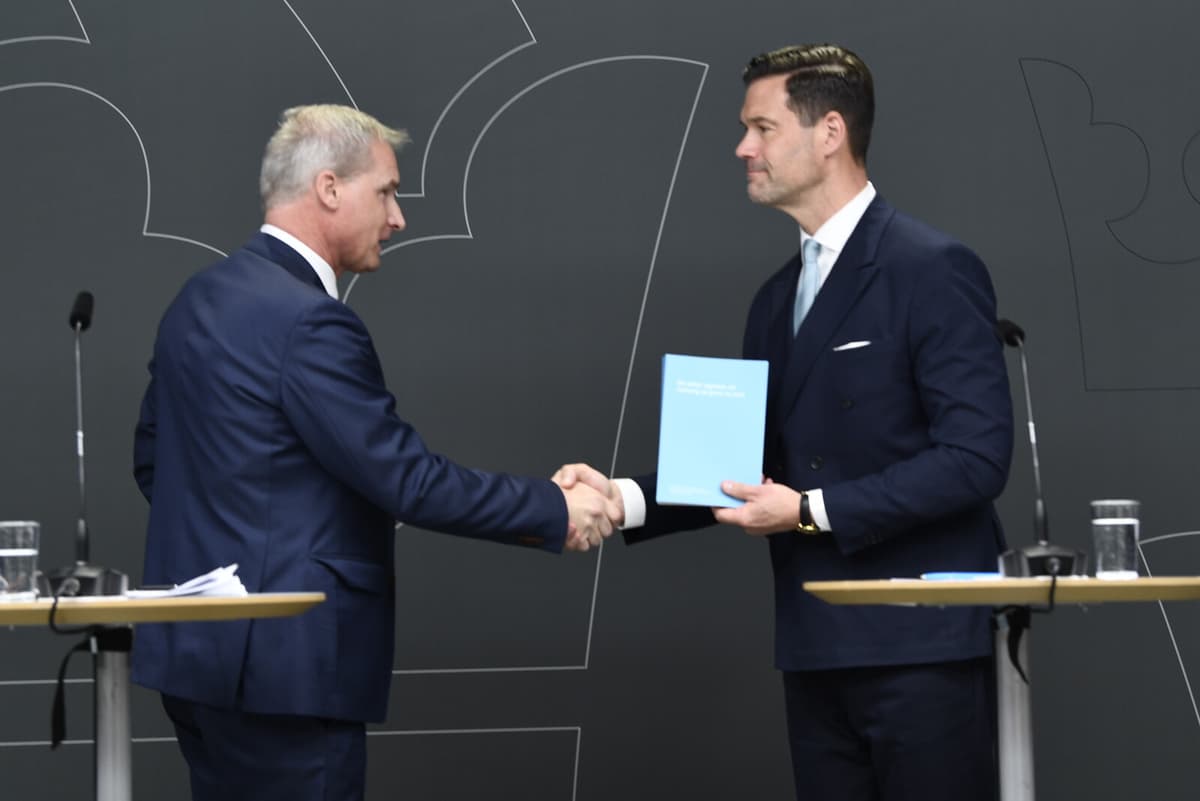 Sweden Plans to Increase Deportation Sentences for Foreign Criminals