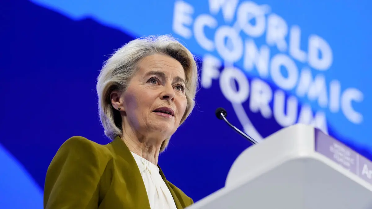 No fall for von der Leyen as she survives European Parliament confidence vote