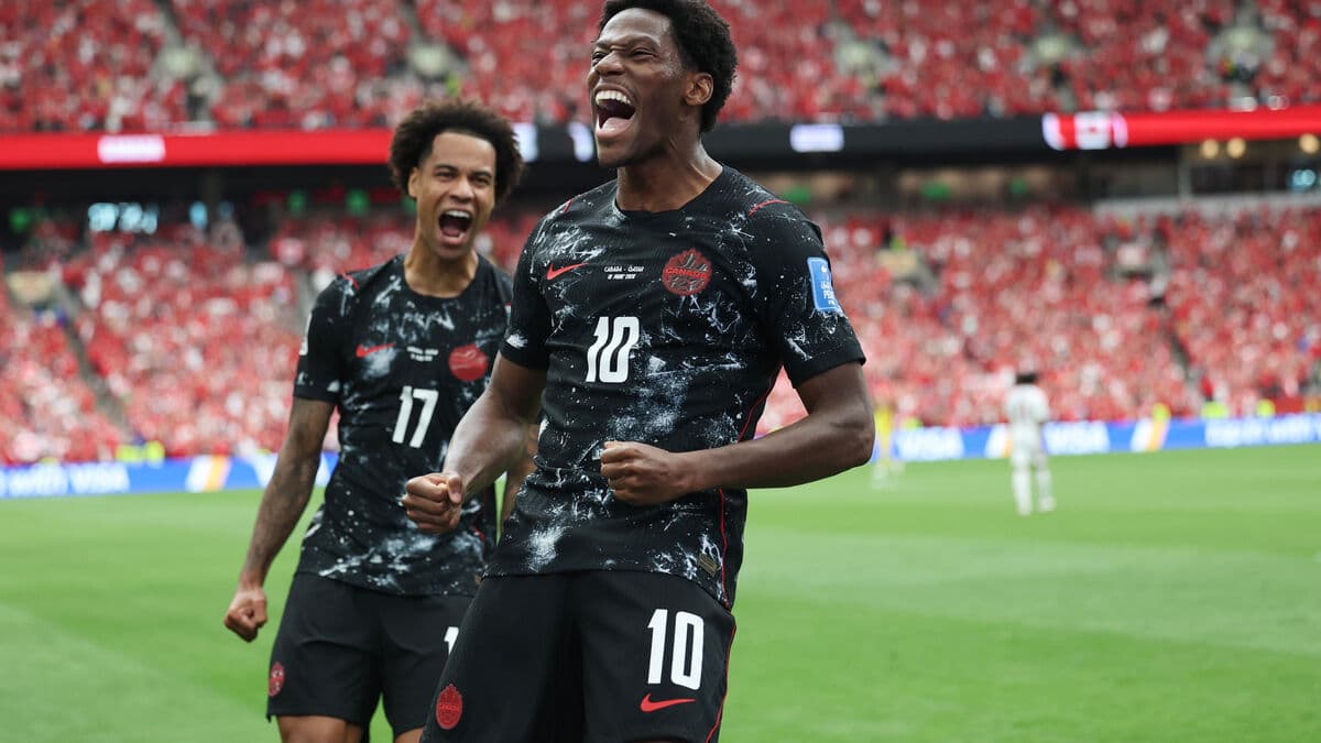 Historic World Cup knockout clash as Canada face South Africa in round of 16