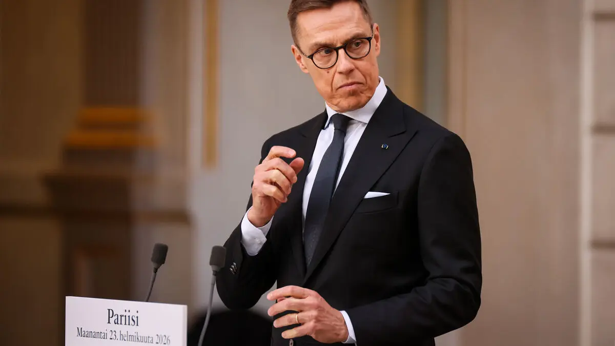 President Stubb says Finland will not become a nuclear-weapon state