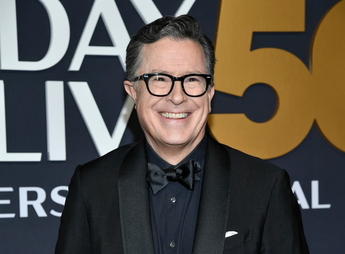 Colbert Backs Kimmel Amid Talk Show Censorship Controversy