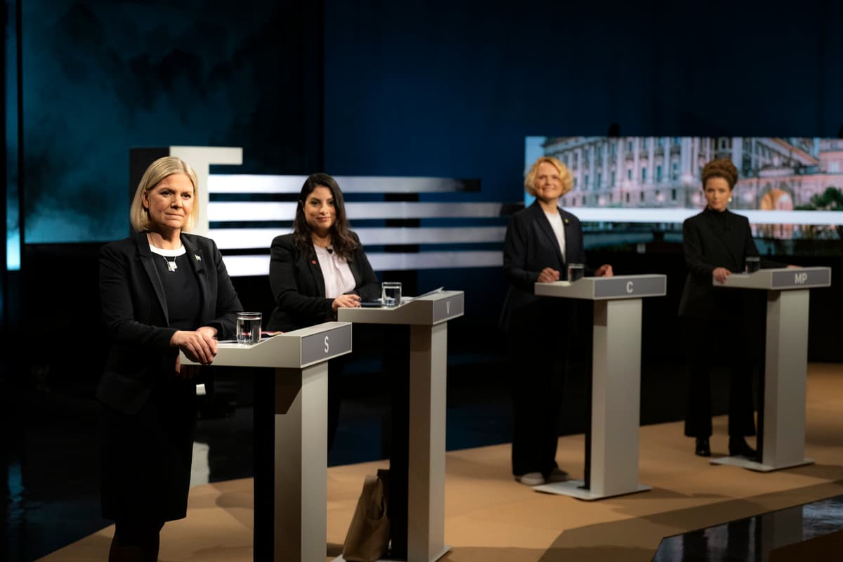 Red-Green Coalition Uncertain Despite Opposition Lead in Polls