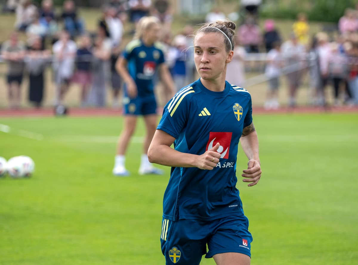 Julia Zigiotti Olme Signs with Manchester United