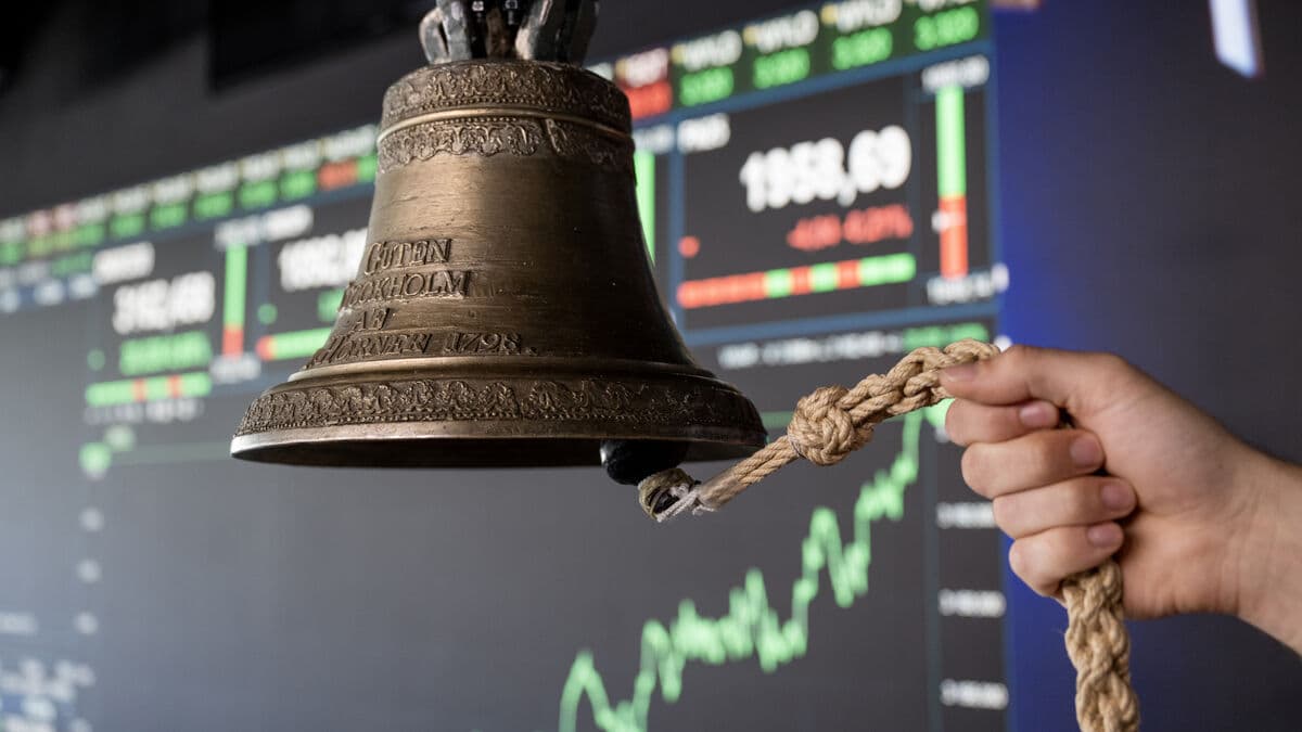 Stockholm Stock Exchange edges higher as Boliden and Epiroc rise, H&M falls on downgrade