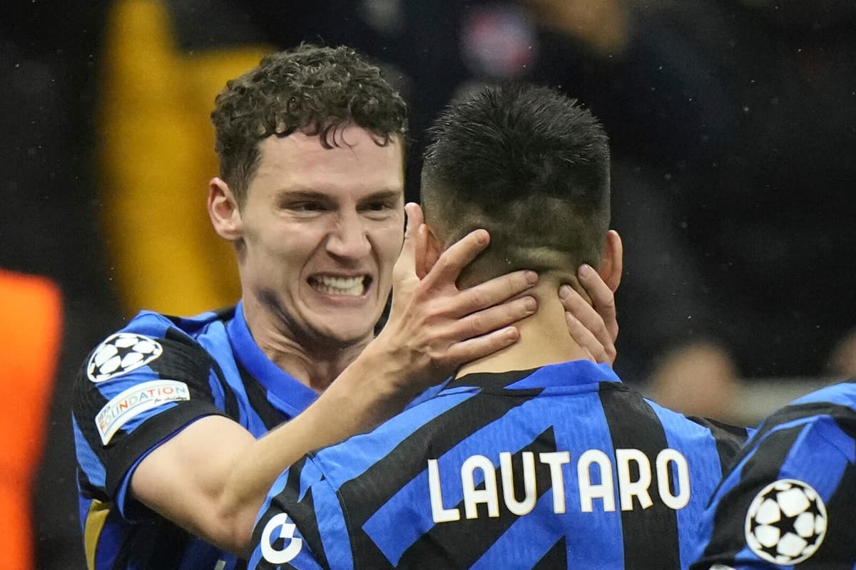 Inter Secures Semifinal Spot with Quick Goals Against Bayern