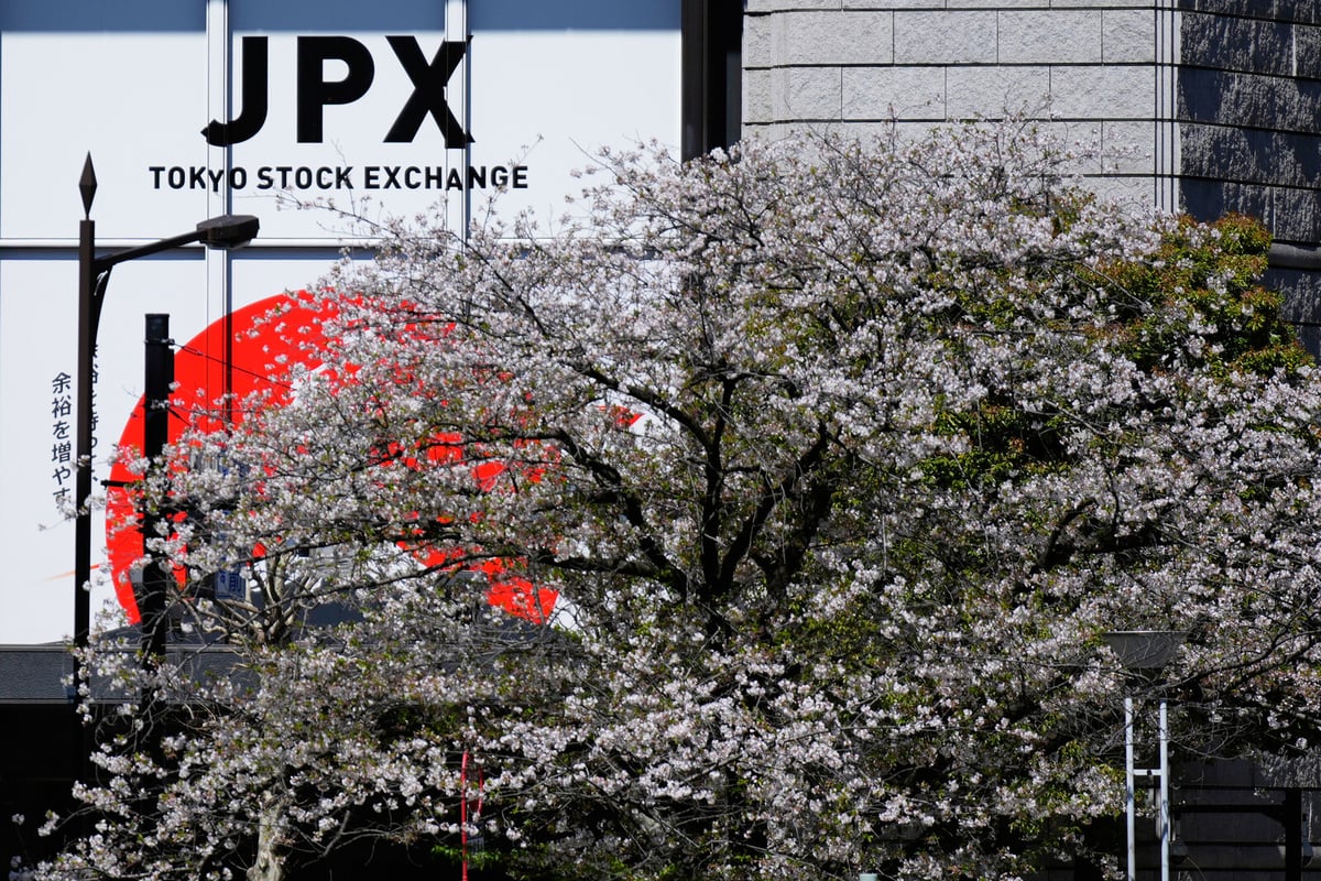 Asian Markets Start Week Positively Following Wall Street Gains