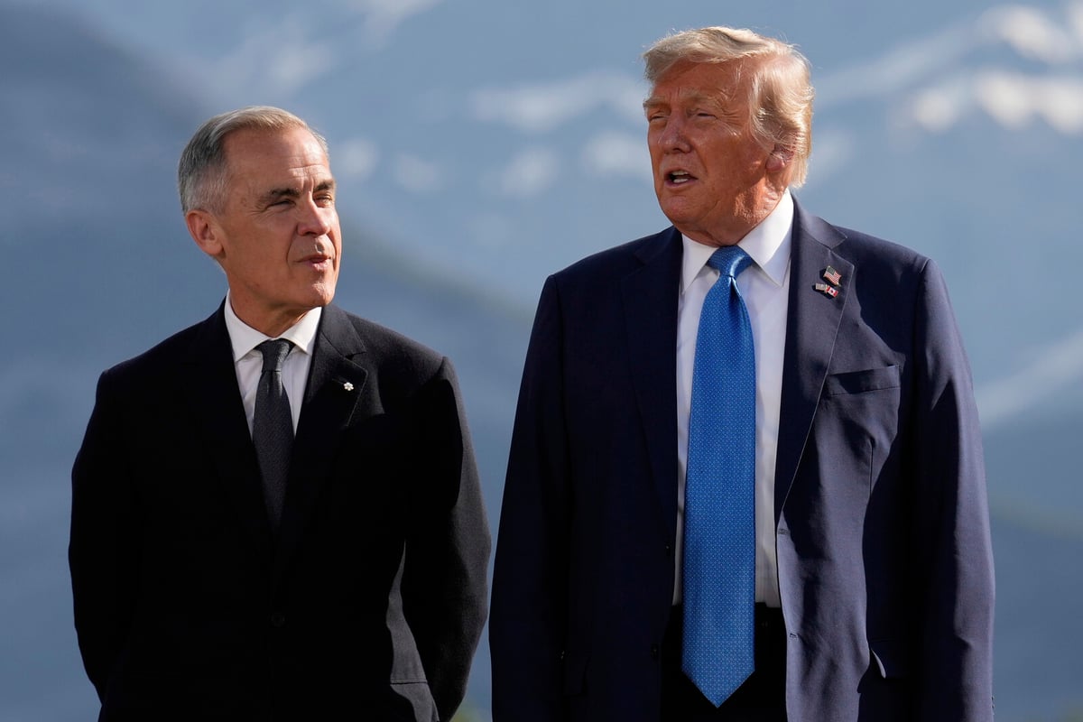 US Halts Trade Talks with Canada Over Tech Tax Dispute