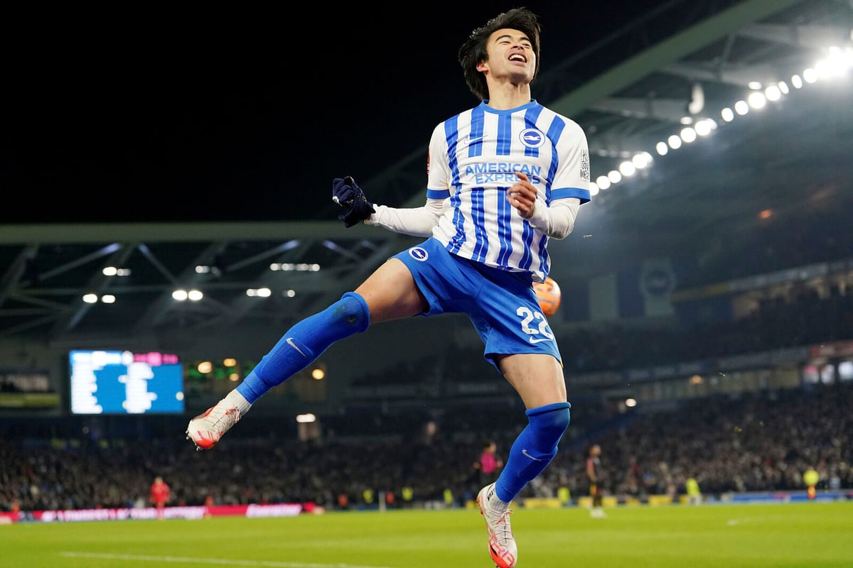 Came back after the goalkeeper's mistake – Brighton knocked out Chelsea