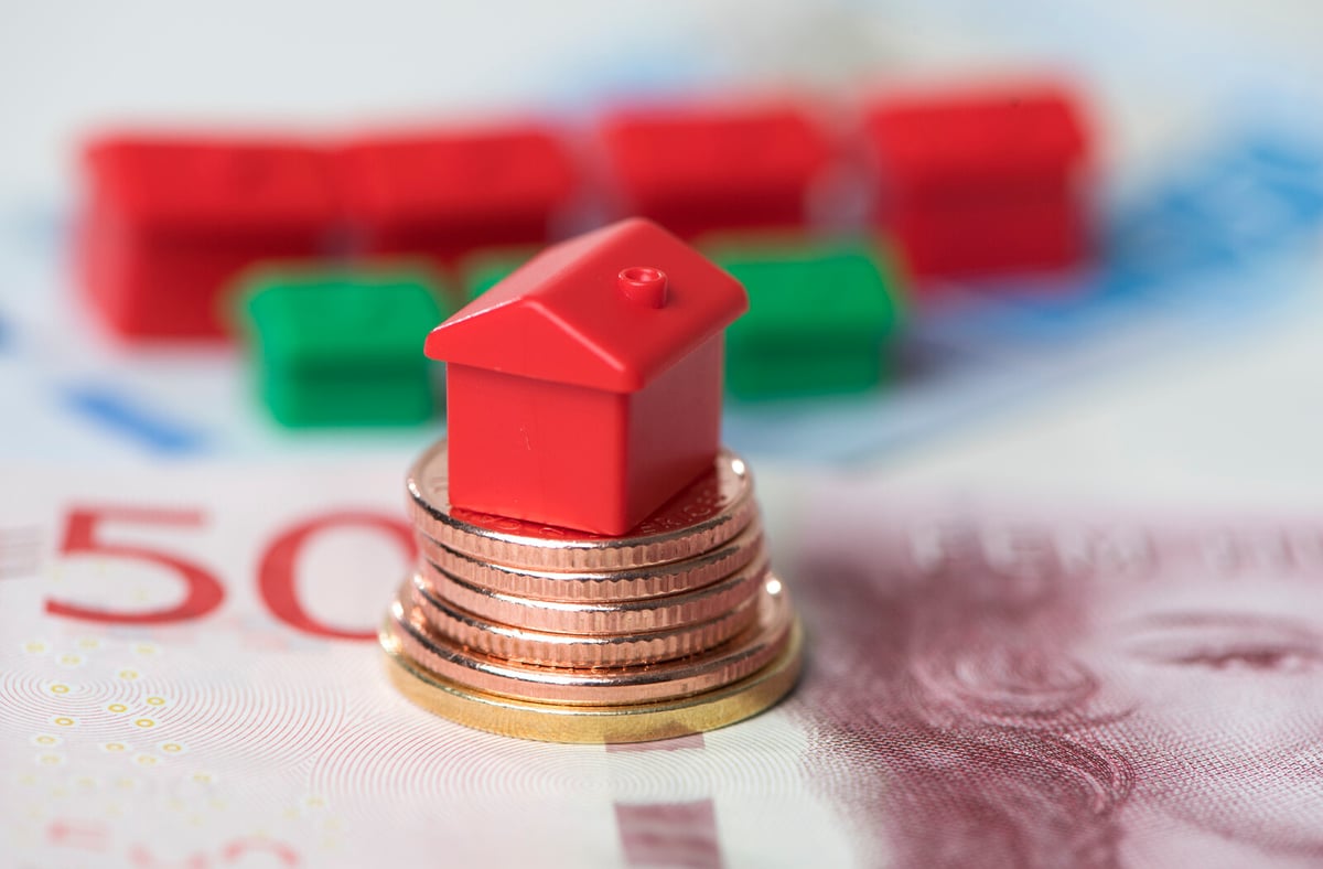 Nordea Predicts Rise in Long-Term Mortgage Interest Rates