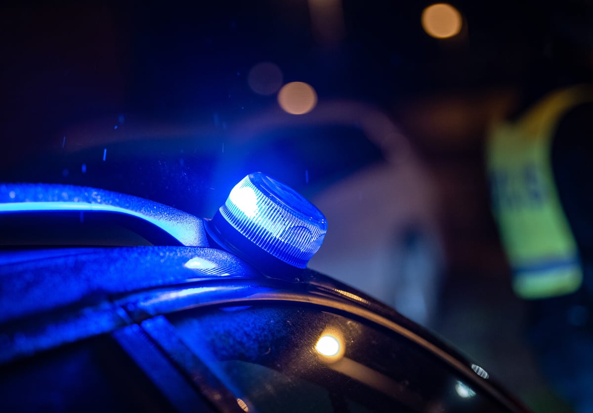 Stabbing in Kungsbacka – not life-threatening