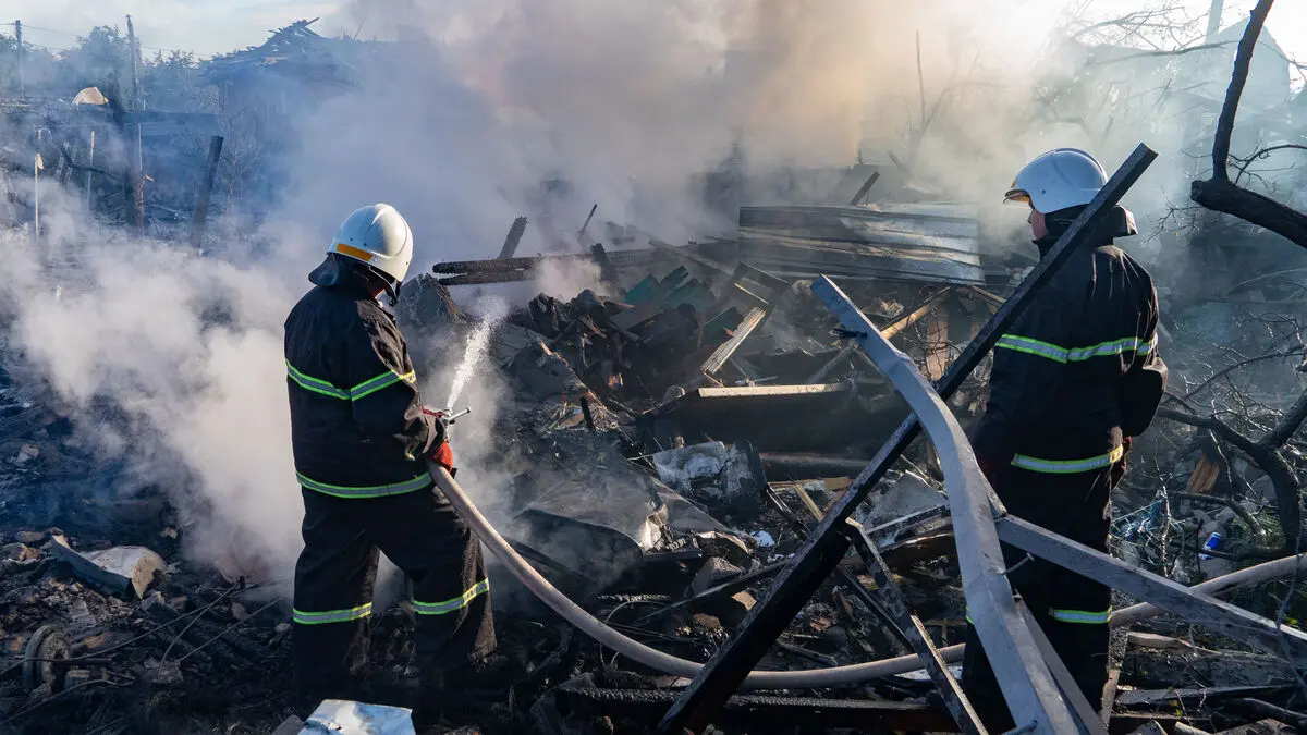 Several killed in Ukraine as