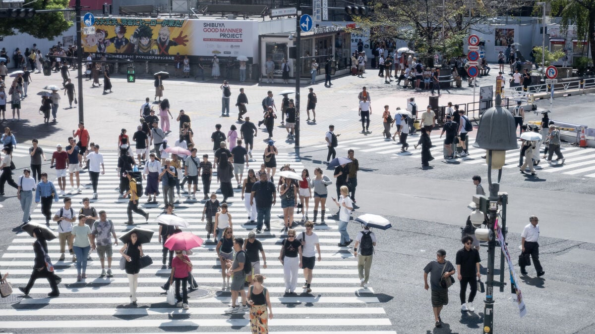 Japan’s Foreign Resident Population Reaches Record 4.3 Million