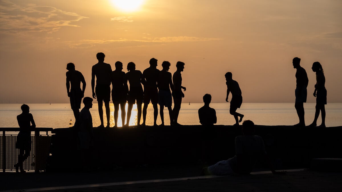 SMHI: Temperatures could top 30 degrees this week in southern Sweden