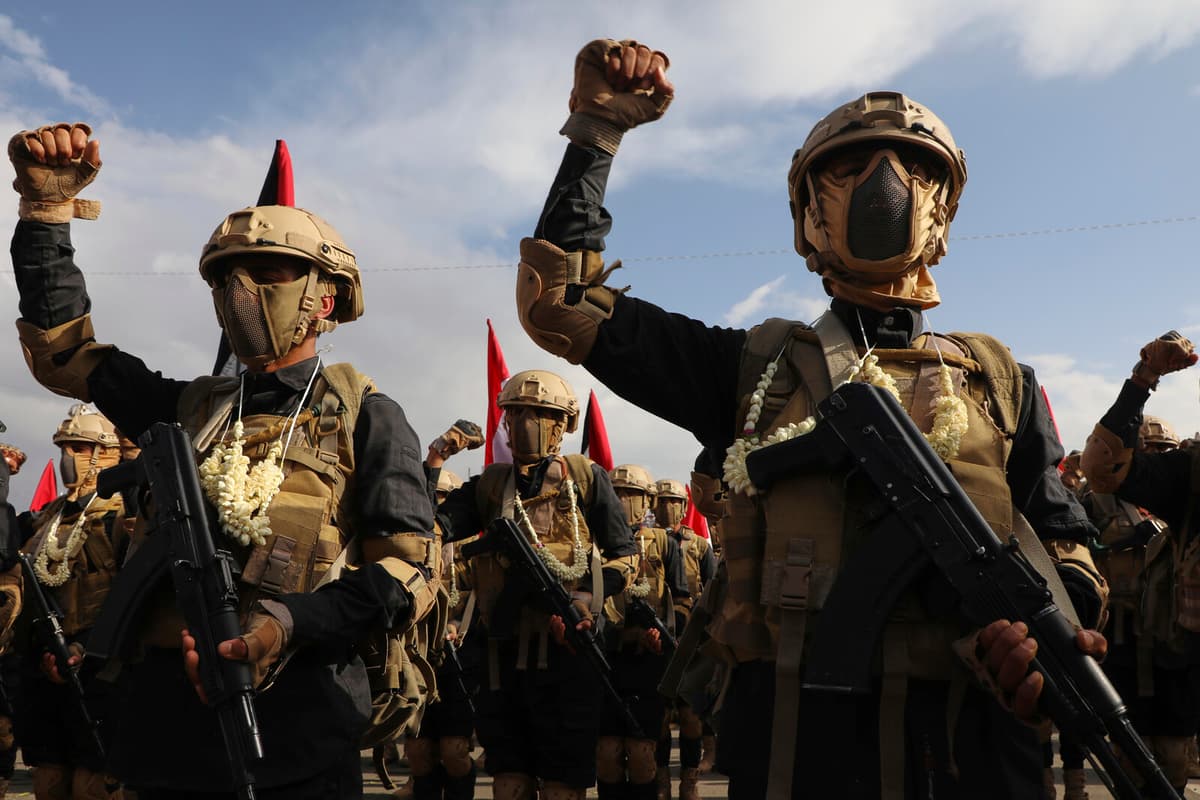 Houthi Rebels Raid UN Offices in Yemen's Capital Sanaa