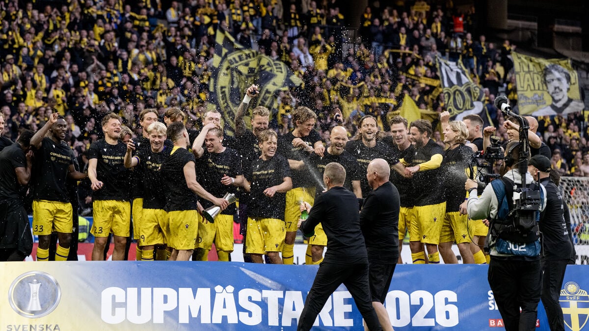 Swedish Cup draw - derby awaits Hammarby