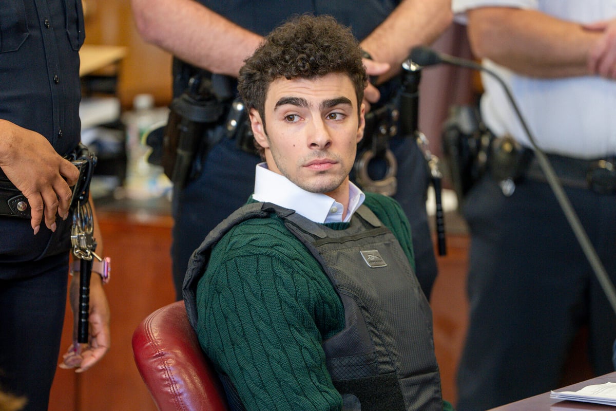 Luigi Mangione Faces Federal Murder Charges in CEO's Death