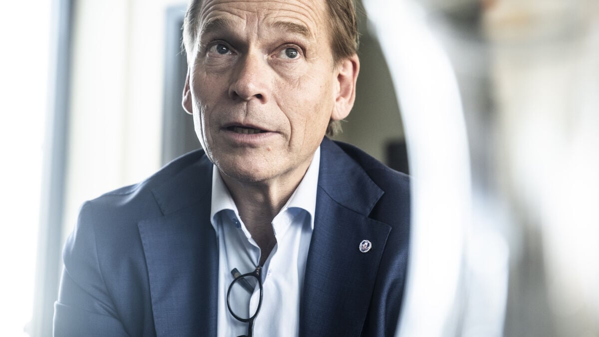 Scania CEO says we have learned to withstand crises