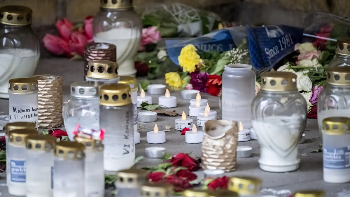 Girl suspected of circulating clip showing 15-year-old boy shot to death in Rosengård, Malmö