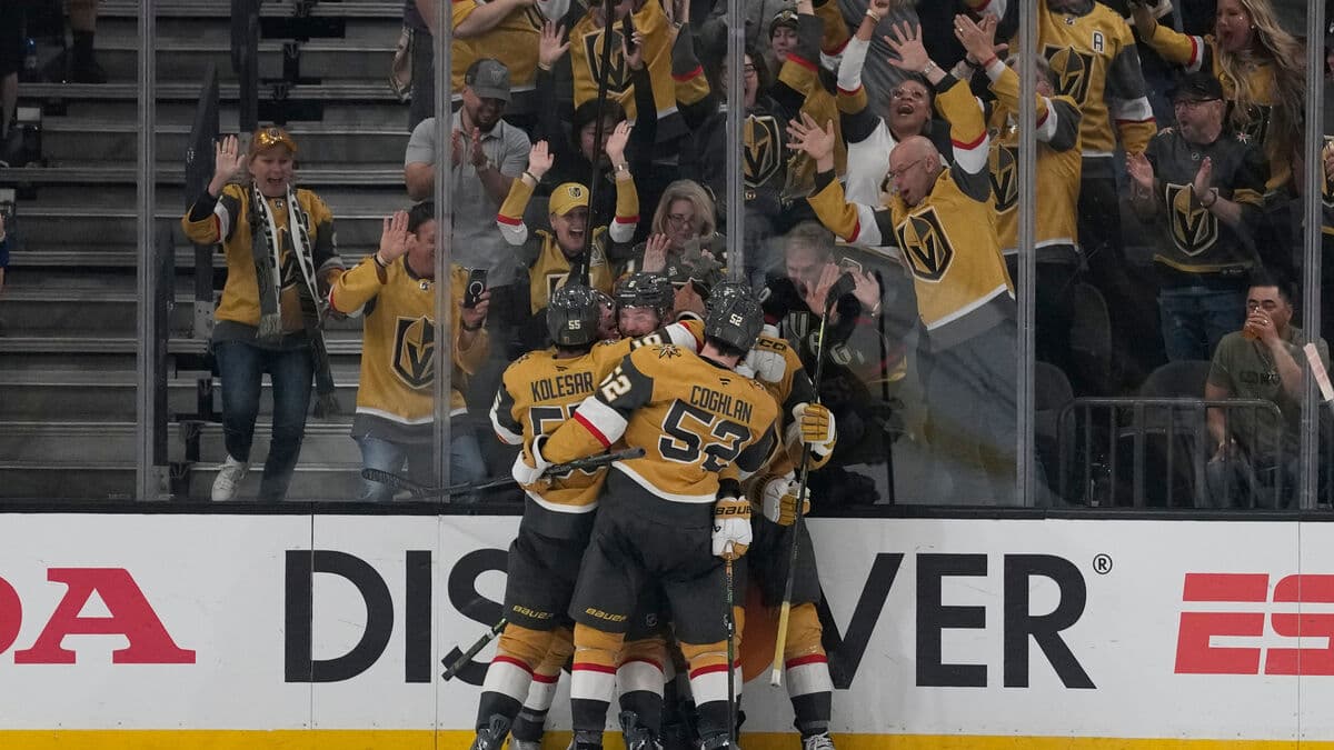 Vegas overcame Colorado, ready for the Stanley Cup Final