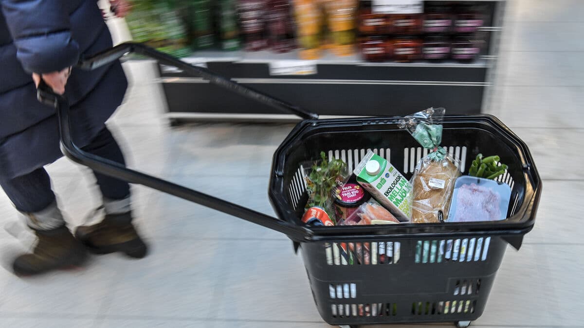 Food prices remain stable – but berries and meat become more expensive