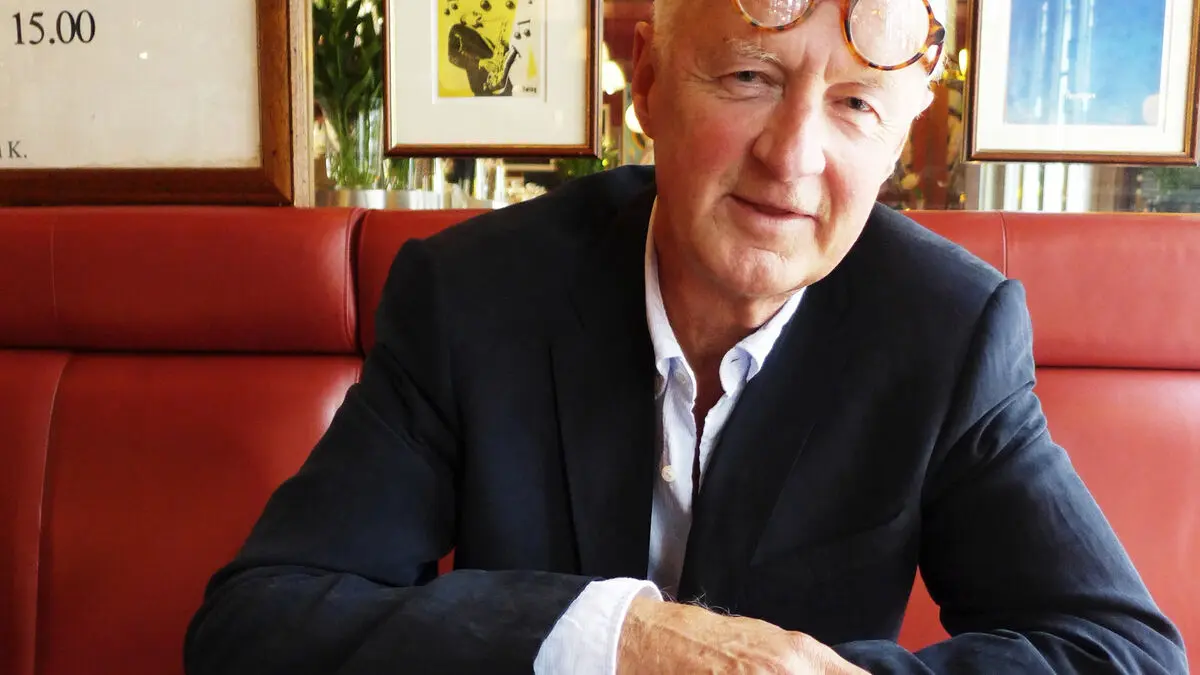 Author Åke Leijonhufvud dies