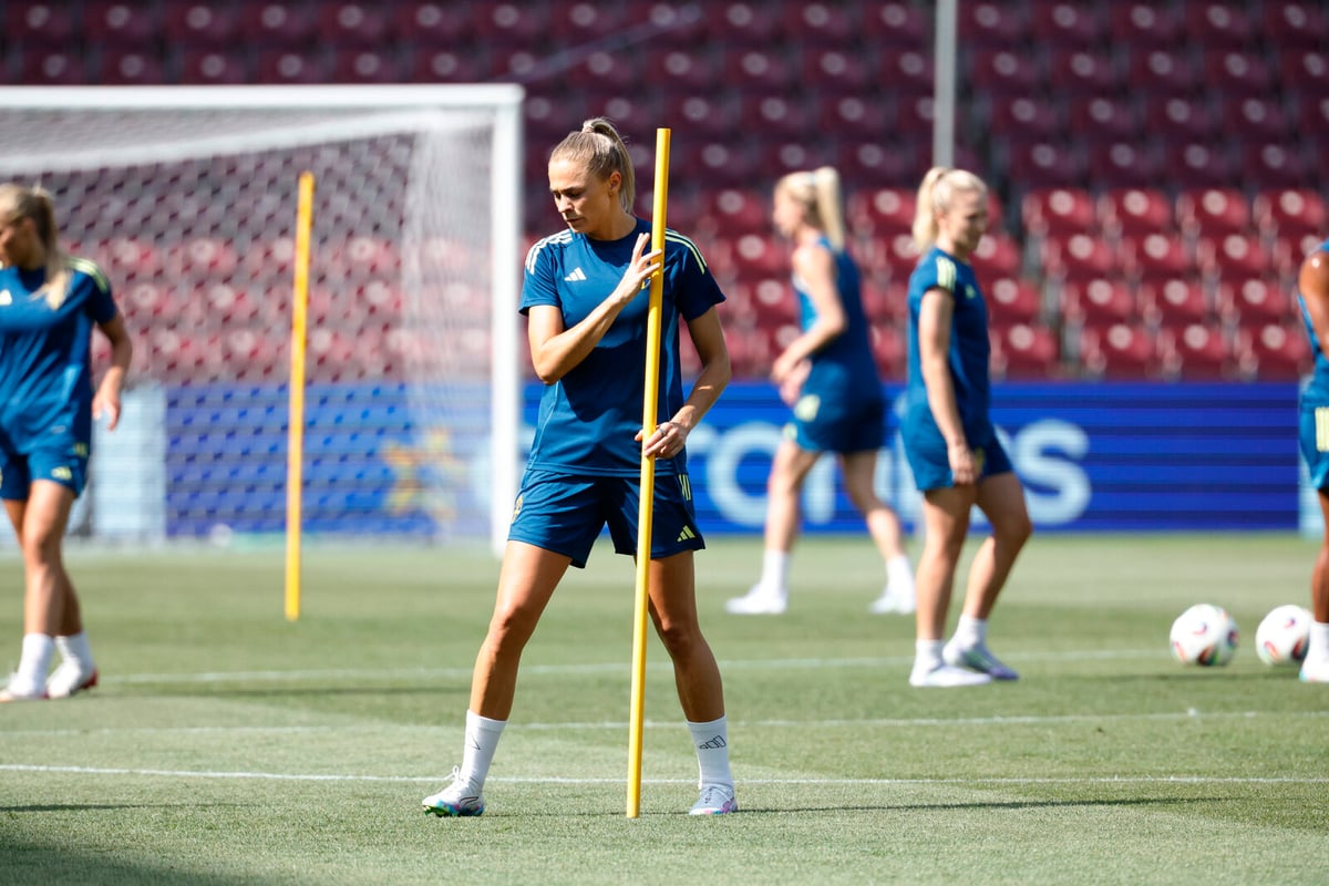 Denmark vs Sweden: European Championship Football Match Preview