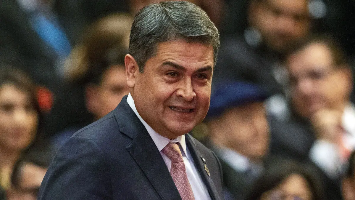 Trump wants to pardon convicted drug ex-president