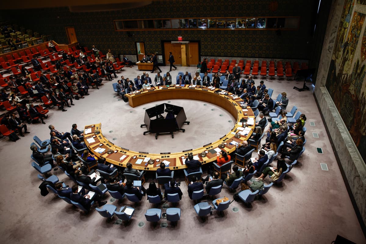 US Vetoes UN Ceasefire Resolution on Gaza